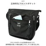 アネロ ショルダーバッグ anello ATS0232 通販 ショルダーバック ショルダー バッグ レディース メンズ 斜めがけ 大人 小さめ A5 縦型 シンプル アウトドア おしゃれ ブランド 軽い 軽量