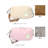 アネロ anello ショルダーバッグ ATS0656 通販 お財布ポシェット ショルダーバック 斜めがけバッグ ミニショルダー 財布機能付き レディース メンズ 小さめ 旅行 通勤 撥水 軽量 軽い