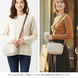 アネロ anello ショルダーバッグ ATS0656 通販 お財布ポシェット ショルダーバック 斜めがけバッグ ミニショルダー 財布機能付き レディース メンズ 小さめ 旅行 通勤 撥水 軽量 軽い