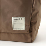 トートバッグ アネロ anello ATS0657 通販 ショルダーバッグ マザーズバッグ 2wayトートバッグ トートバック 斜めがけバッグ 肩掛け ファスナー付き レディース メンズ A4 通勤 通学 旅行