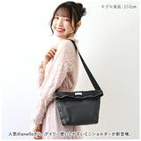 アネロ ショルダーバッグ anello ATS0921 通販 ショルダーバック 斜めがけ ななめがけ 斜め掛け ミニショルダー ミニバッグ バッグ バック レディース メンズ オリーブ 軽量 口折れ a5