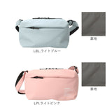 アネロ ショルダーバッグ 通販 ミニショルダーバッグ 斜めがけバッグ 斜め掛けバッグ レディース ミニバッグ おしゃれ かわいい 軽量 シンプル 横型 ヨコ型 肩掛け 肩かけ かばん バッグ