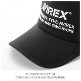 キャップ メンズ ブランド 通販 30代 メッシュキャップ ミリタリー 帽子 黒 おしゃれ ロゴ レディース 男女兼用 ユニセックス 綿 コットン カジュアル ストリート  迷彩 アヴィレックス