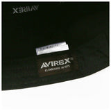 アヴィレックス ワークキャップ 通販 AVIREX 14916800 14308800 ワーク キャップ 帽子 メンズ ブランド アビレックス シンプル 無地 おしゃれ ロゴ 刺繍 ステッチ