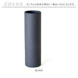 AYA フラワーベース LONG S 通販 アヤ 花瓶 花びん 花器 一輪挿し 約 19cm 陶器 おしゃれ 可愛い シンプル お花 雑貨 ギフト 贈り物 インテリア
