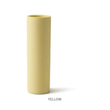 AYA フラワーベース LONG S 通販 アヤ 花瓶 花びん 花器 一輪挿し 約 19cm 陶器 おしゃれ 可愛い シンプル お花 雑貨 ギフト 贈り物 インテリア