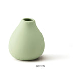 AYA フラワーベース Stand 通販 アヤ 花瓶 花びん 花器 一輪挿し 約 9cm 陶器 おしゃれ 可愛い シンプル お花 雑貨 ギフト 贈り物 インテリア