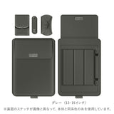 パソコンケース 通販 タブレットケース マック スリーブカバー mac book 13インチ 15インチ 薄型 ライナーバッグ ビジネス プレゼント ギフト おしゃれ シンプル フェイク レザー