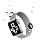 アップルウォッチバンド 腕時計 通販 バンド ベルト 時計 アップルウォッチ Apple watch マグネット式 取替 着取替え 取り替え 着せ替え ステンレス メッシュ カスタム アップル ウォッチ