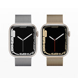 アップルウォッチバンド 腕時計 通販 バンド ベルト 時計 アップルウォッチ Apple watch マグネット式 取替 着取替え 取り替え 着せ替え ステンレス メッシュ カスタム アップル ウォッチ