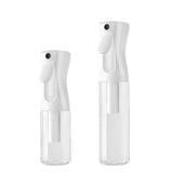 スプレーボトル 霧吹き 通販 空ボトル ボトル スプレー容器 スプレー 容器 詰め替えボトル 詰め替え 小分け 透明 連続ミスト ミスト 連続スプレー 調整可能 細かい 極細 微粒化