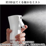 スプレーボトル 霧吹き 通販 空ボトル ボトル スプレー容器 スプレー 容器 詰め替えボトル 詰め替え 小分け 透明 連続ミスト ミスト 連続スプレー 調整可能 細かい 極細 微粒化