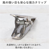 洗濯ばさみ 20個 割れない 通販 洗濯バサミ セット ステンレス洗濯バサミ 洗濯バサミピンチ ステンレス クリップ ピンチ おしゃれ 約 1.5cm 物干し竿用 小さめ ミニ 交換 洗濯用品