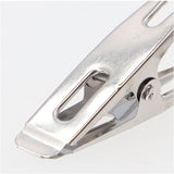 洗濯ばさみ 20個 割れない 通販 洗濯バサミ セット ステンレス洗濯バサミ 洗濯バサミピンチ ステンレス クリップ ピンチ おしゃれ 約 1.5cm 物干し竿用 小さめ ミニ 交換 洗濯用品