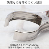 洗濯ばさみ 5個 割れない 通販 洗濯バサミ セット ステンレス洗濯バサミ 洗濯バサミピンチ ステンレス クリップ ピンチ おしゃれ 約 6.5cm 物干し竿用 大きめ 大 大きい 交換 洗濯用品