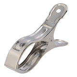 洗濯ばさみ 5個 割れない 通販 洗濯バサミ セット ステンレス洗濯バサミ 洗濯バサミピンチ ステンレス クリップ ピンチ おしゃれ 約 6.5cm 物干し竿用 大きめ 大 大きい 交換 洗濯用品