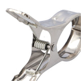 洗濯ばさみ 4個 割れない 通販 洗濯バサミ セット ステンレス洗濯バサミ 洗濯バサミピンチ ステンレス クリップ ピンチ おしゃれ 約 8cm 物干し竿用 大きめ 大 大きい 交換 洗濯用品