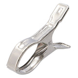 洗濯ばさみ 4個 割れない 通販 洗濯バサミ セット ステンレス洗濯バサミ 洗濯バサミピンチ ステンレス クリップ ピンチ おしゃれ 約 8cm 物干し竿用 大きめ 大 大きい 交換 洗濯用品