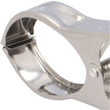 洗濯ばさみ 4個 割れない 通販 洗濯バサミ セット ステンレス洗濯バサミ 洗濯バサミピンチ ステンレス クリップ ピンチ おしゃれ 約 8cm 物干し竿用 大きめ 大 大きい 交換 洗濯用品