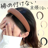 カチューシャ 大人 通販 ヘアバンド ヘアアクセサリー 大人っぽい ヘアアレンジ ヘッドバンド かわいい 可愛い おしゃれ オシャレ 女性 レディース シンプル 無地 まとめ髪 幅広 太め
