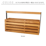 小物入れ 木製 通販 ツールボックス 収納ボックス 小物ケース リモコン 収納 収納ケース 卓上 ケース ボックス 持ち手付き 持ち運び ウッド おしゃれ ナチュラル シンプル 整理整頓 AZ-04