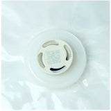 圧縮袋 ふとん 通販 四角立体 100×70×44 100 70 44cm 圧縮袋布団 透明 繰り返し クリア 掃除機不要 収納袋 衣類収納 大きい 衣替え 収納用品 整理用品 便利グッズ