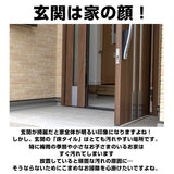 玄関 タイル 掃除 ブラシ 通販 玄関掃除 タイル 外壁 コケ落とし 掃除グッズ コンクリート スポンジ 持ち手 玄関タイル ベランダ お掃除 洗剤不要 掃除用品 アズマ バルコニー 簡単