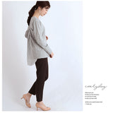 トップス レディース 通販 ロング丈 長袖シャツ おしゃれ プルオーバー 女性 大きめ フロントショートリア カジュアル 大人かわいい きれいめ 大学生 高校生 Sサイズ Mサイズ Lサイズ