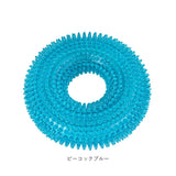 犬 噛む おもちゃ 通販 ペット用品 玩具 オモチャ ストレス解消 音が鳴る 大型犬 小型犬 中型犬 ボール リング ペットグッズ かわいい 楽しい イヌ ドッグ
