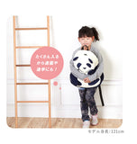 リュック レディース おしゃれ 通販 かわいい アニマル 子供 ティーンズ ユニーク 面白い 中学生 柴犬 いぬ くま 熊 クマ パンダ リュックサック デイパック バックパック スウェット