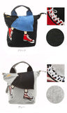 トートバッグ 2way mis zapatos ミスサパト  通販 リュック 3way ショルダーバッグ レディース 女の子 おしゃれ かわいい 軽量 軽い 小さめ コンパクト 斜めがけ ショルダー 3wayバッグ