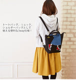 トートバッグ 2way mis zapatos ミスサパト  通販 リュック 3way ショルダーバッグ レディース 女の子 おしゃれ かわいい 軽量 軽い 小さめ コンパクト 斜めがけ ショルダー 3wayバッグ