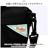 ミニショルダー BOD 2WAY 通販 ショルダーバッグ ショルダーバック ショルダー 肩掛け 斜め掛け ななめかけ ポケット リフレクター カジュアル ユニセックス メンズ レディース シンプル