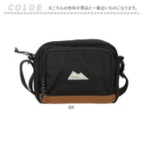 boite ボワット ショルダーバッグ ミニ B8161 通販 ミニショルダー ショルダーバック ショルダー 肩掛け 斜めかけ ななめ掛け メンズ レディース ユニセックス 男女兼用 ポケット
