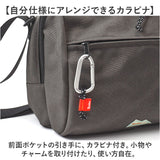 boite ボワット ショルダーバッグ B8172 通販 ショルダーバック ショルダー 肩掛け 斜めかけ ななめ掛け 仕切り マチ メンズ レディース ユニセックス 男女兼用 大きく開く 中が見やすい