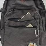 boite ボワット リュック B8191 通販 グランド BACKPACK 40L おしゃれ レディース メンズ バックパック デイパック rucksack 大容量 通学 a4 バッグ バック 軽量 撥水 大人 カジュアル