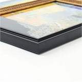 玄関 絵画 壁掛け 額入り 通販 BA-040 アートフレーム アートパネル アートボード アートポスター 名画 作品 壁掛けアート 壁飾り アート 芸術 おしゃれ シック リビング 寝室 新築祝い