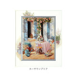 アートフレーム 通販 日本 壁飾り 絵画 風景画 壁掛けアート W40xH33cm アートポスター おしゃれ かわいい 額入り 飾る 玄関 リビング 寝室 壁掛け アート ポスター インテリア モダン
