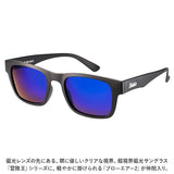 偏光サングラス uvカット 通販 冒険王 ブローエアー2 サングラス ブルーライトカット 眼鏡 メガネ めがね 紫外線カット 紫外線対策 BLOW AIR 2 BA-5 BA-6 BA-7 メンズ かっこいい