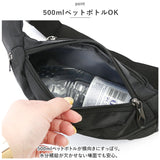 ウエストポーチ レディース 小さめ 通販 ウエストバッグ ボディーバッグ ボディバッグ ヒップバッグ イヤホン穴 ワンショルダー 斜めがけ 大容量 ウエストバック ボディバック 外出