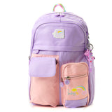 キッズリュック 女の子 通販 軽量 反射材 大容量 キッズ リュック スクールリュック リュックサック キッズ こども 子供 子ども 子どもリュックサック 子供リュックサック 子どもリュック