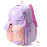 キッズリュック 女の子 通販 軽量 反射材 大容量 キッズ リュック スクールリュック リュックサック キッズ こども 子供 子ども 子どもリュックサック 子供リュックサック 子どもリュック