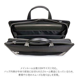 ビジネスバッグ メンズ 通販 ブランド baggex 鋼 ブリーフケース おしゃれ ナイロン b4 2way ショルダーバッグ 日本製 ブラック 黒 通勤 出張 営業 リクルートバッグ ギフト 父の日 鞄