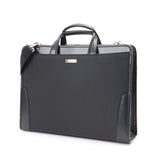 ビジネスバッグ メンズ 通販 ブランド baggex 鋼 ブリーフケース おしゃれ ナイロン b4 2way ショルダーバッグ 日本製 ブラック 黒 通勤 出張 営業 リクルートバッグ ギフト 父の日 鞄