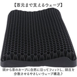 枕 洗える 通販 洗える枕 バク睡丸 洗濯機で洗える ウォッシャブルピロー 仰向け寝対応 横向き寝 清潔 フィット感抜群 ピロー オールシーズン 寝具 通気性 まくら 新生活 丸洗い マクラ