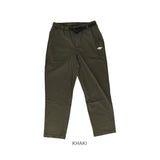 BALL パンツ 35511 通販 クライミングパンツ ストレッチパンツ 長ズボン ロングパンツ メンズ ストレッチ 天竺 伸縮 らくちん シンプル 無地 カジュアル アウトドア キャンプ ブランド
