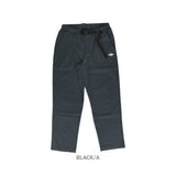 BALL パンツ 35511 通販 クライミングパンツ ストレッチパンツ 長ズボン ロングパンツ メンズ ストレッチ 天竺 伸縮 らくちん シンプル 無地 カジュアル アウトドア キャンプ ブランド