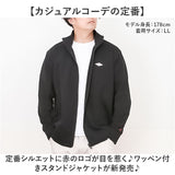 スタジャン メンズ 通販 スタンドジャケット ジャンバー アウター ジャケット 男性 スタジアムジャケット スタジアムジャンパー ワンポイント おしゃれ 防寒 カジュアル アクティブ