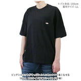半袖 Tシャツ メンズ 綿100 通販 カットソー ポケットTシャツ ポケット付き ビッグシルエットTシャツ ティーシャツ ブランド BALL ボール 52560 おしゃれ シンプル 無地 ロゴワッペン