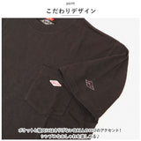 半袖 Tシャツ メンズ 綿100 通販 カットソー ポケットTシャツ ポケット付き ビッグシルエットTシャツ ティーシャツ ブランド BALL ボール 52560 おしゃれ シンプル 無地 ロゴワッペン